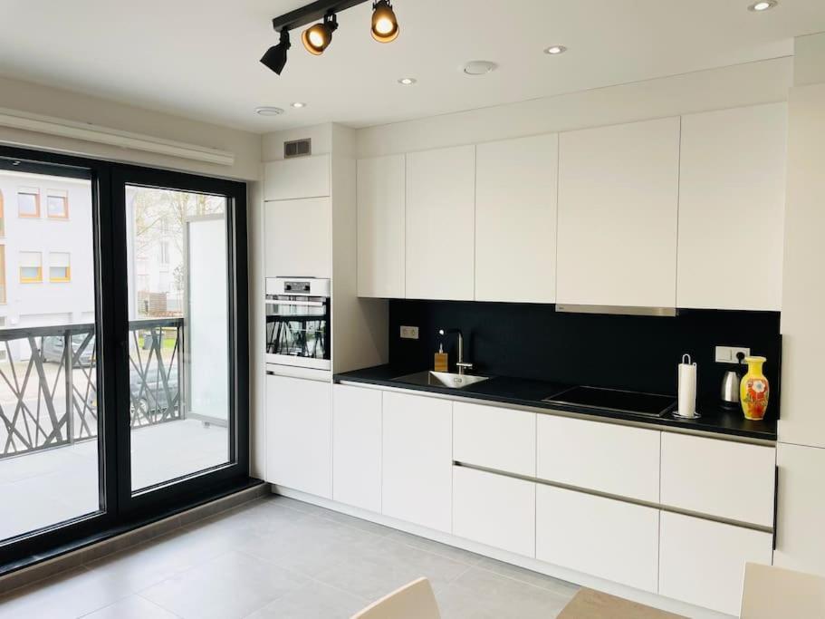 Luxury New Flat With Terrace & Parking-beg1