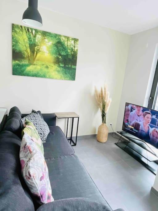 Luxury New Flat With Terrace & Parking-beg1 Luxemburg