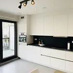 Luxury New Flat With Terrace & Parking-Beg1