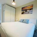 Luxury New Flat With Terrace & Parking-Beg1
